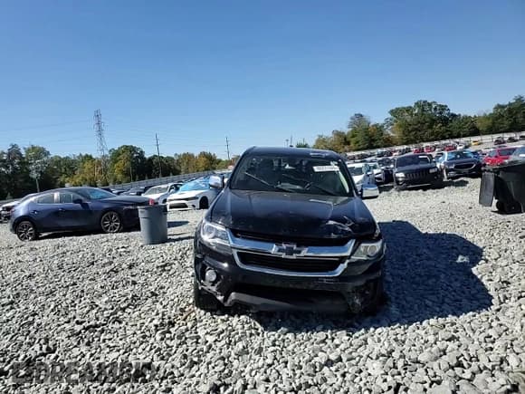 ✅ 2019 Chevrolet Colorado 4WD LT • VIN: 1GCGTCEN8K1134120 • Lot: 86231505. Listed on Copart with 79,450 mi. Free auction sales archive from the USA and detailed vehicle history report at DreamBid. Image 13.