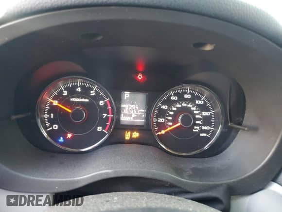 2016 Subaru Forester Touring with VIN JF2SJAXC4GH432275, listed as a Copart auction lot 87365465 with 167,351 mi miles and Salvage title. Bid and sale history available at DreamBid. Image 9.