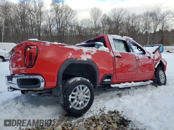 ✅ 2020 GMC Sierra 2500 • VIN: 1GT19NE72LF345738 • Лот: 43312275. Опубликован ранее на Copart с пробегом Не указан. Бесплатный доступ к архиву аукционных продаж из США и подробный отчёт об истории автомобиля на DreamBid. Изображение 3.