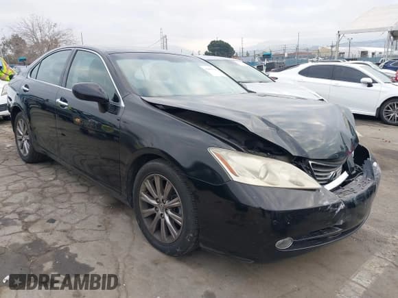 ✅ 2009 Lexus ES 330 • VIN: JTHBJ46G292324195 • Lot: 41456520. Wystawiony na IAAI z przebiegiem 133 532 mil. Bezpłatny archiwum sprzedaży aukcyjnych z USA i szczegółowy raport historii pojazdu na DreamBid. Zdjęcie 1.