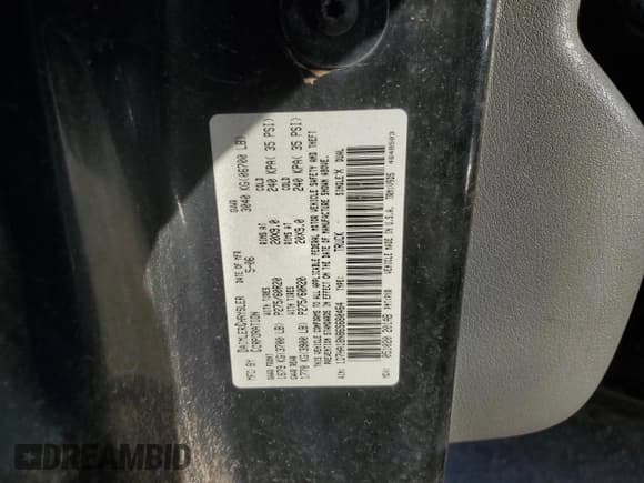 ✅ 2006 Dodge 1500 SLT • VIN: 1D7HA18N86S680464 • Лот: 77619534. Опубликован ранее на Copart с пробегом 252 531 миль. Бесплатный доступ к архиву аукционных продаж из США и подробный отчёт об истории автомобиля на DreamBid. Изображение 13.