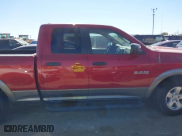 ✅ 2009 Dodge 1500 SLT • VIN: 1D3HB18P39S772361 • Lot: 41847120. Wystawiony na IAAI z przebiegiem 167 054 mil. Bezpłatny archiwum sprzedaży aukcyjnych z USA i szczegółowy raport historii pojazdu na DreamBid. Zdjęcie 13.