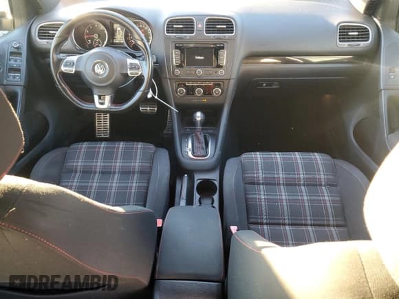 ✅ 2013 Volkswagen Golf GTI • VIN: WVWHV7AJ3DW090137 • Lot: 85681835. Listed on Copart with 88,150 mi. Free auction sales archive from the USA and detailed vehicle history report at DreamBid. Image 8.