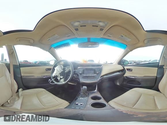 ✅ 2013 Toyota Avalon XLE • VIN: 4T1BK1EB7DU032750 • Лот: 89314625. Опубликован ранее на Copart с пробегом 269 153 миль. Бесплатный доступ к архиву аукционных продаж из США и подробный отчёт об истории автомобиля на DreamBid. Изображение 13.