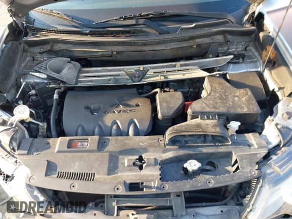 2016 Mitsubishi Outlander SE с VIN JA4AD3A37GZ050106, выставлен на аукционе IAAI как лот 43296604 с пробегом 223 109 миль миль и . История ставок и продаж доступна на DreamBid. Изображение 10.