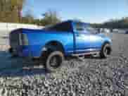 2019 Ram 1500 Express with VIN 1C6RR7FG5KS578684, listed as a Copart auction lot 85645335 with 127,897 mi miles and Salvage title. Bid and sale history available at DreamBid. Image 3.