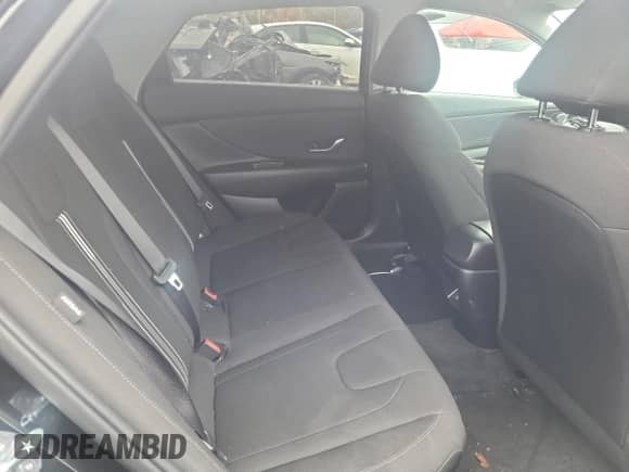 2024 Hyundai Elantra SEL с VIN KMHLM4DG3RU847600, выставлен на аукционе Copart как лот 87063885 с пробегом 47 102 миль миль и Списание • Salvage title. История ставок и продаж доступна на DreamBid. Изображение 10.