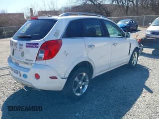 ✅ 2013 Chevrolet Captiva Sport LT • VIN: 3GNAL3EK0DS611482 • Lot: 41769541. Wystawiony na IAAI z przebiegiem 191 805 mil. Bezpłatny archiwum sprzedaży aukcyjnych z USA i szczegółowy raport historii pojazdu na DreamBid. Zdjęcie 4.