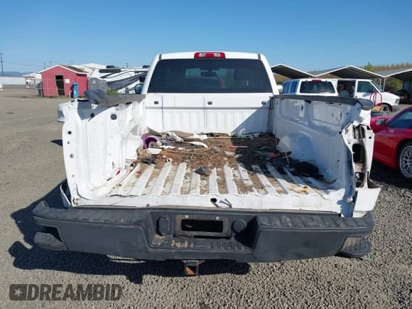 ✅ 2016 Chevrolet Silverado 1500 Work Truck • VIN: 1GCNKNEC7GZ268596 • Лот: 41965767. Опубликован ранее на IAAI с пробегом 58 745 миль. Бесплатный доступ к архиву аукционных продаж из США и подробный отчёт об истории автомобиля на DreamBid. Изображение 17.