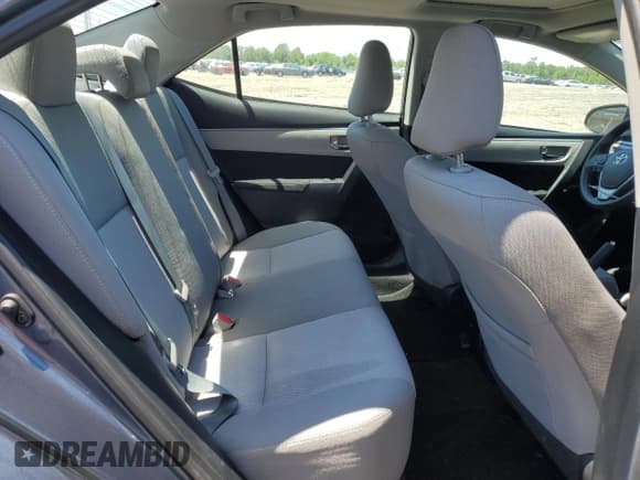 ✅ 2014 Toyota Corolla L • VIN: 2T1BURHE3EC181318 • Lot: 57143225. Listed on Copart with 111,591 mi. Free auction sales archive from the USA and detailed vehicle history report at DreamBid. Image 10.