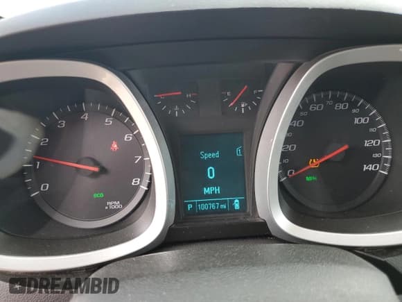 ✅ 2012 Chevrolet Equinox 1LT • VIN: 2GNALDEK5C6196341 • Лот: 69634914. Опубликован ранее на Copart с пробегом 100 767 миль. Бесплатный доступ к архиву аукционных продаж из США и подробный отчёт об истории автомобиля на DreamBid. Изображение 9.