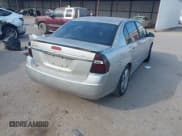 ✅ 2007 Chevrolet Malibu 1LT • VIN: 1G1ZT58F27F313930 • Lot: 43338110. Listed on IAAI with Not provided. Free auction sales archive from the USA and detailed vehicle history report at DreamBid. Image 4.