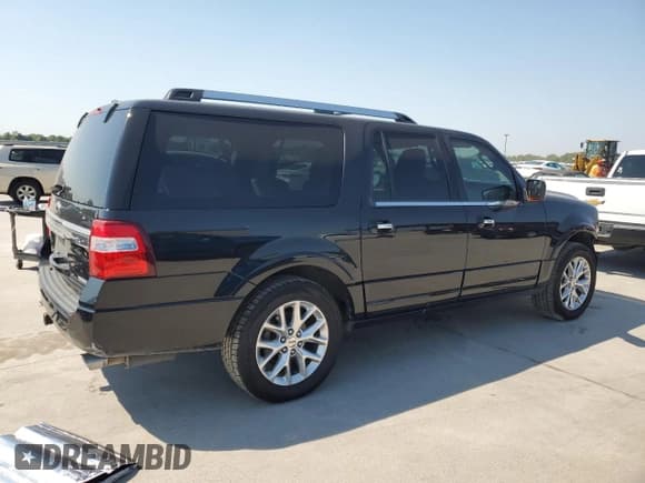 ✅ 2015 Ford Expedition Max Limited • VIN: 1FMJK1KT7FEF30341 • Лот: 72763254. Опубликован ранее на Copart с пробегом 130 955 миль. Бесплатный доступ к архиву аукционных продаж из США и подробный отчёт об истории автомобиля на DreamBid. Изображение 3.