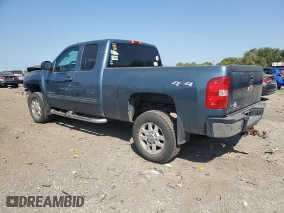 ✅ 2012 Chevrolet Silverado 2500HD LT • VIN: 1GC2KXCG7CZ119717 • Лот: 71501125. Опубликован ранее на Copart с пробегом 240 174 миль. Бесплатный доступ к архиву аукционных продаж из США и подробный отчёт об истории автомобиля на DreamBid. Изображение 2.