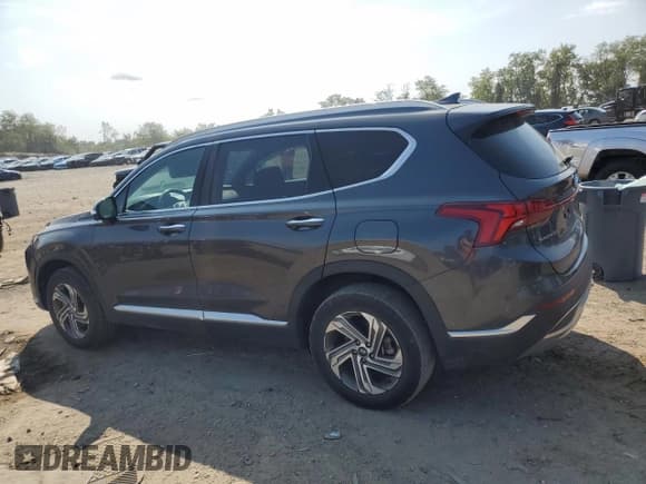 ✅ 2023 Hyundai Santa Fe SEL • VIN: 5NMS3DAJ4PH606054 • Lot: 81433425. Wystawiony na Copart z przebiegiem 46 944 mil. Bezpłatny archiwum sprzedaży aukcyjnych z USA i szczegółowy raport historii pojazdu na DreamBid. Zdjęcie 2.