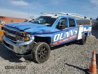✅ 2016 Chevrolet Silverado 2500HD Work Truck • VIN: 1GB1KUEG9GF222107 • Lot: 45887535. Listed on Copart with Not provided. Free auction sales archive from the USA and detailed vehicle history report at DreamBid. Image 1.