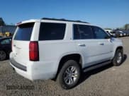✅ 2020 Chevrolet Tahoe LT • VIN: 1GNSKBKC5LR243378 • Lot: 52690775. Listed on Copart with 79,900 mi. Free auction sales archive from the USA and detailed vehicle history report at DreamBid. Image 3.