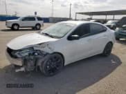 ✅ 2016 Dodge Dart SXT Sport Rallye • VIN: 1C3CDFFA5GD821624 • Лот: 85736785. Опубликован ранее на Copart с пробегом 96 161 миль. Бесплатный доступ к архиву аукционных продаж из США и подробный отчёт об истории автомобиля на DreamBid. Изображение 1.