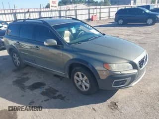 ✅ 2009 Volvo XC70 3.2L • VIN: YV4BZ982391060237 • Lot: 43723985. Listed on IAAI with 216,711 mi. Free auction sales archive from the USA and detailed vehicle history report at DreamBid. Image 1.