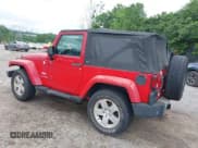 ✅ 2010 Jeep Wrangler Sahara • VIN: 1J4GA5D16AL178551 • Лот: 42473281. Опубликован ранее на IAAI с пробегом 110 170 миль. Бесплатный доступ к архиву аукционных продаж из США и подробный отчёт об истории автомобиля на DreamBid. Изображение 3.