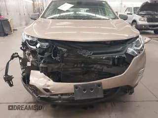 ✅ 2019 Chevrolet Equinox LS • VIN: 2GNAXHEV7K6199391 • Lot: 42234173. Wystawiony na IAAI z przebiegiem 106 275 mil. Bezpłatny archiwum sprzedaży aukcyjnych z USA i szczegółowy raport historii pojazdu na DreamBid. Zdjęcie 6.