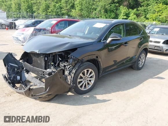 ✅ 2020 Lexus NX 300 • VIN: JTJDARDZ8L2225221 • Lot: 42446066. Wystawiony na IAAI z przebiegiem 44 293 mil. Bezpłatny archiwum sprzedaży aukcyjnych z USA i szczegółowy raport historii pojazdu na DreamBid. Zdjęcie 18.