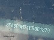 ✅ 2015 Ford Fusion SE • VIN: 3FA6P0H71FR301379 • Lot: 43730086. Wystawiony na IAAI z przebiegiem 240 367 mil. Bezpłatny archiwum sprzedaży aukcyjnych z USA i szczegółowy raport historii pojazdu na DreamBid. Zdjęcie 9.