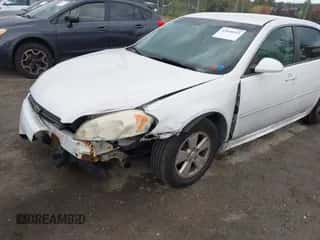 2010 Chevrolet Impala LT z VIN 2G1WB5EK1A1227062, wystawiony jako IAAI lot #43430015 z przebiegiem 155 096 mil mil oraz . Historia ofert i sprzedaży dostępna na DreamBid. Obrazek 6.