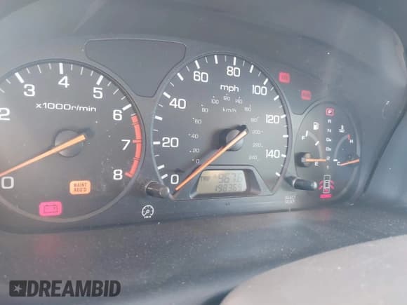 ✅ 1999 Honda Accord LX • VIN: 1HGCG6652XA131645 • Лот: 43576924. Опубликован ранее на IAAI с пробегом 198 369 миль. Бесплатный доступ к архиву аукционных продаж из США и подробный отчёт об истории автомобиля на DreamBid. Изображение 7.