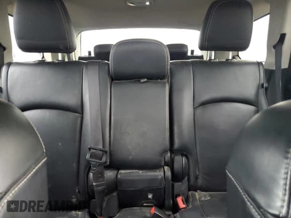 ✅ 2016 Dodge Journey R/T • VIN: 3C4PDDFG8GT160722 • Lot: 92498305. Listed on Copart with 271,620 mi. Free auction sales archive from the USA and detailed vehicle history report at DreamBid. Image 10.