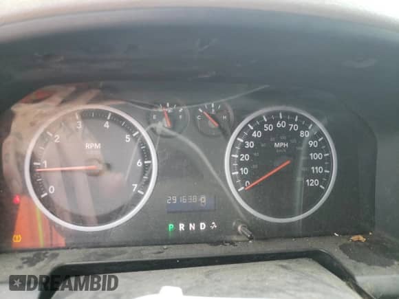 2010 Dodge 1500 SLT с VIN 1D7RV1GT4AS221403, выставлен на аукционе Copart как лот 67790874 с пробегом 291 638 миль миль и Списание • Salvage title. История ставок и продаж доступна на DreamBid. Изображение 9.