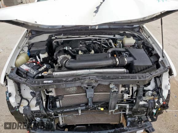 ✅ 2021 Nissan Frontier S • VIN: 1N6ED0CE7MN716966 • Лот: 55743875. Опубликован ранее на Copart с пробегом 46 371 миль. Бесплатный доступ к архиву аукционных продаж из США и подробный отчёт об истории автомобиля на DreamBid. Изображение 11.