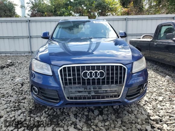 ✅ 2013 Audi Q5 Premium • VIN: WA1CFAFP1DA079002 • Lot: 81329235. Listed on Copart with 117,029 mi. Free auction sales archive from the USA and detailed vehicle history report at DreamBid. Image 5.