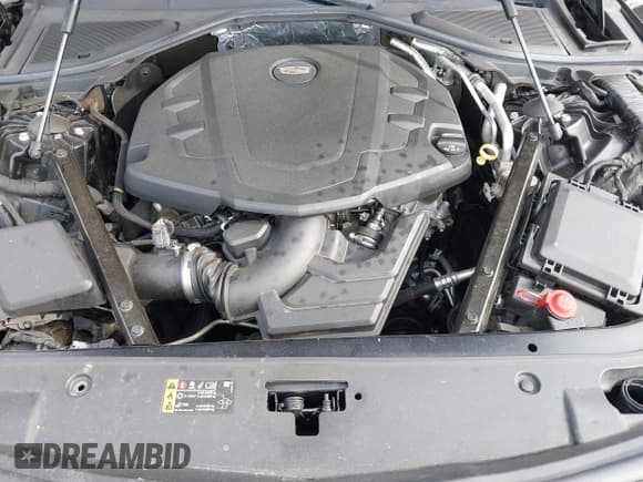 ✅ 2020 Cadillac CT6 Premium Luxury • VIN: 1G6KE5RS0LU102832 • Lot: 41474818. Listed on IAAI with 158,445 mi. Free auction sales archive from the USA and detailed vehicle history report at DreamBid. Image 10.