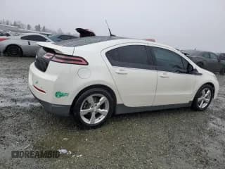 ✅ 2012 Chevrolet Volt • VIN: 1G1RH6E47CU115554 • Lot: 85934814. Wystawiony na Copart z przebiegiem 149 948 mil. Bezpłatny archiwum sprzedaży aukcyjnych z USA i szczegółowy raport historii pojazdu na DreamBid. Zdjęcie 3.
