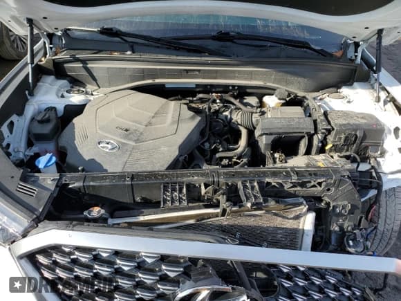 ✅ 2022 Hyundai Palisade Calligraphy • VIN: KM8R7DHE4NU464155 • Лот: 83989014. Опубликован ранее на Copart с пробегом 80 378 миль. Бесплатный доступ к архиву аукционных продаж из США и подробный отчёт об истории автомобиля на DreamBid. Изображение 12.