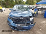 ✅ 2024 Chevrolet Equinox RS • VIN: 3GNAXWEG5RL117928 • Lot: 43367380. Wystawiony na IAAI z przebiegiem 125 350 mil. Bezpłatny archiwum sprzedaży aukcyjnych z USA i szczegółowy raport historii pojazdu na DreamBid. Zdjęcie 12.