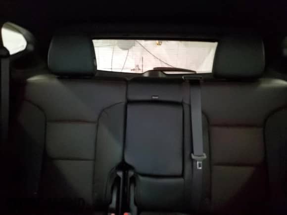 2020 Chevrolet Blazer RS z VIN 3GNKBKRS0LS548135, wystawiony jako Copart lot #72554354 z przebiegiem 35 987 mil mil oraz Szkoda całkowita • Salvage title. Historia ofert i sprzedaży dostępna na DreamBid. Obrazek 10.