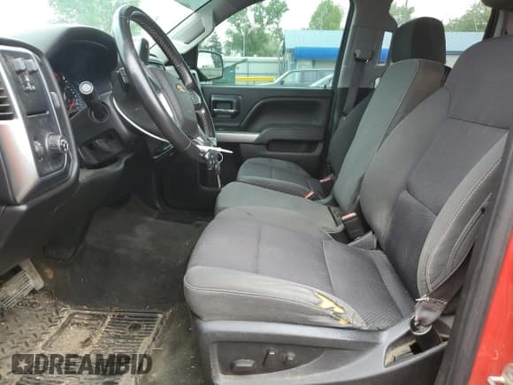 ✅ 2015 Chevrolet Silverado 1500 LT • VIN: 1GCRCREC9FZ211272 • Лот: 53323355. Опубликован ранее на Copart с пробегом 227 839 миль. Бесплатный доступ к архиву аукционных продаж из США и подробный отчёт об истории автомобиля на DreamBid. Изображение 7.