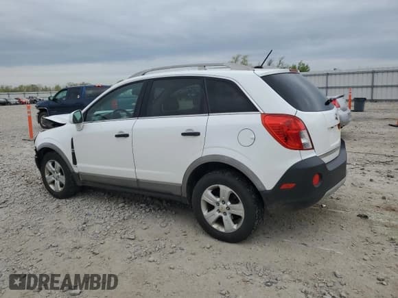 ✅ 2014 Chevrolet Captiva Sport LS • VIN: 3GNAL2EK8ES610270 • Lot: 56591215. Wystawiony na Copart z przebiegiem 140 028 mil. Bezpłatny archiwum sprzedaży aukcyjnych z USA i szczegółowy raport historii pojazdu na DreamBid. Zdjęcie 2.