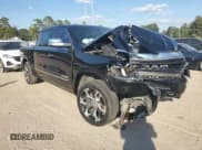 ✅ 2020 Ram 1500 Limited • VIN: 1C6RREHT2LN133592 • Lot: 82545605. Listed on Copart with 71,603 mi. Free auction sales archive from the USA and detailed vehicle history report at DreamBid. Image 4.