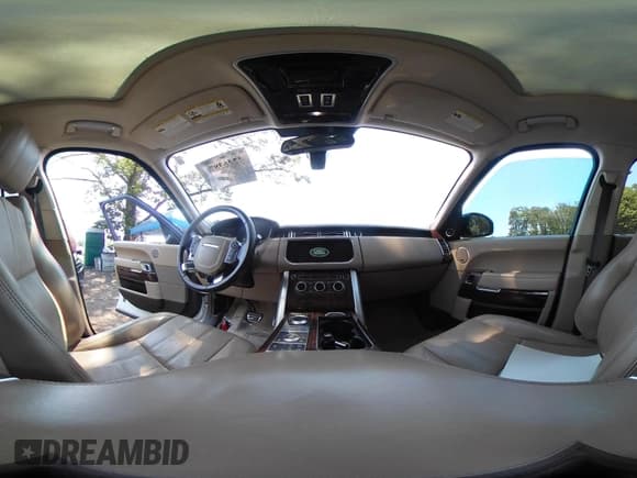 ✅ 2015 Land Rover Range Rover Supercharged • VIN: SALGS2TF3FA218272 • Lot: 42463876. Listed on IAAI with 102,037 mi. Free auction sales archive from the USA and detailed vehicle history report at DreamBid. Image 18.