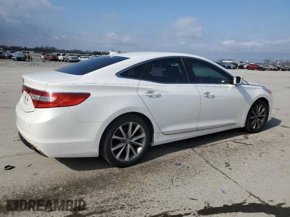 2015 Hyundai Azera Limited с VIN KMHFH4JG0FA434519, выставлен на аукционе Copart как лот 43418745 с пробегом 58 369 миль миль и Списание • Salvage title. История ставок и продаж доступна на DreamBid. Изображение 3.