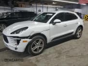 ✅ 2017 Porsche Macan • VIN: WP1AA2A51HLB09504 • Лот: 68022715. Опубликован ранее на Copart с пробегом 27 918 миль. Бесплатный доступ к архиву аукционных продаж из США и подробный отчёт об истории автомобиля на DreamBid. Изображение 1.