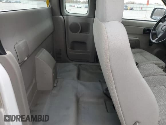 ✅ 2007 Chevrolet Colorado Work Truck • VIN: 1GCDT19E478216507 • Лот: 79663244. Опубликован ранее на Copart с пробегом 95 325 миль. Бесплатный доступ к архиву аукционных продаж из США и подробный отчёт об истории автомобиля на DreamBid. Изображение 10.