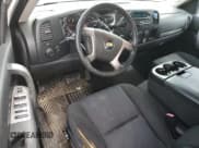 ✅ 2010 Chevrolet Silverado 1500 LT • VIN: 1GCSKSE34AZ289592 • Lot: 77005054. Listed on Copart with 150,070 mi. Free auction sales archive from the USA and detailed vehicle history report at DreamBid. Image 8.