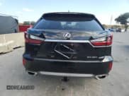 ✅ 2018 Lexus RX 350 • VIN: 2T2BZMCA0JC166466 • Lot: 92796665. Listed on Copart with 22,542 mi. Free auction sales archive from the USA and detailed vehicle history report at DreamBid. Image 6.