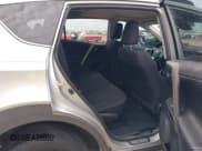 ✅ 2018 Toyota RAV4 XLE • VIN: 2T3RFREV6JW818232 • Lot: 42438512. Listed on IAAI with 97,882 mi. Free auction sales archive from the USA and detailed vehicle history report at DreamBid. Image 8.