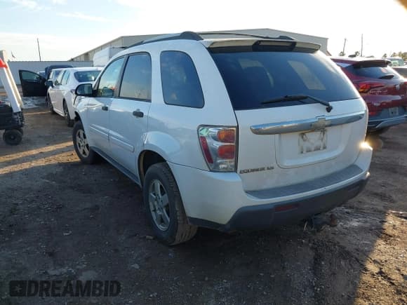 ✅ 2005 Chevrolet Equinox LS • VIN: 2CNDL13F656052726 • Лот: 41336092. Опубликован ранее на IAAI с пробегом 167 132 миль. Бесплатный доступ к архиву аукционных продаж из США и подробный отчёт об истории автомобиля на DreamBid. Изображение 3.