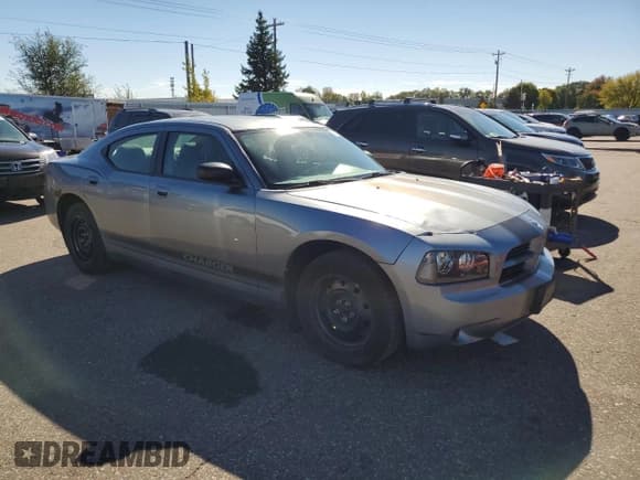 ✅ 2007 Dodge Charger • VIN: 2B3KA43G47H752149 • Лот: 81884035. Опубликован ранее на Copart с пробегом 148 678 миль. Бесплатный доступ к архиву аукционных продаж из США и подробный отчёт об истории автомобиля на DreamBid. Изображение 4.